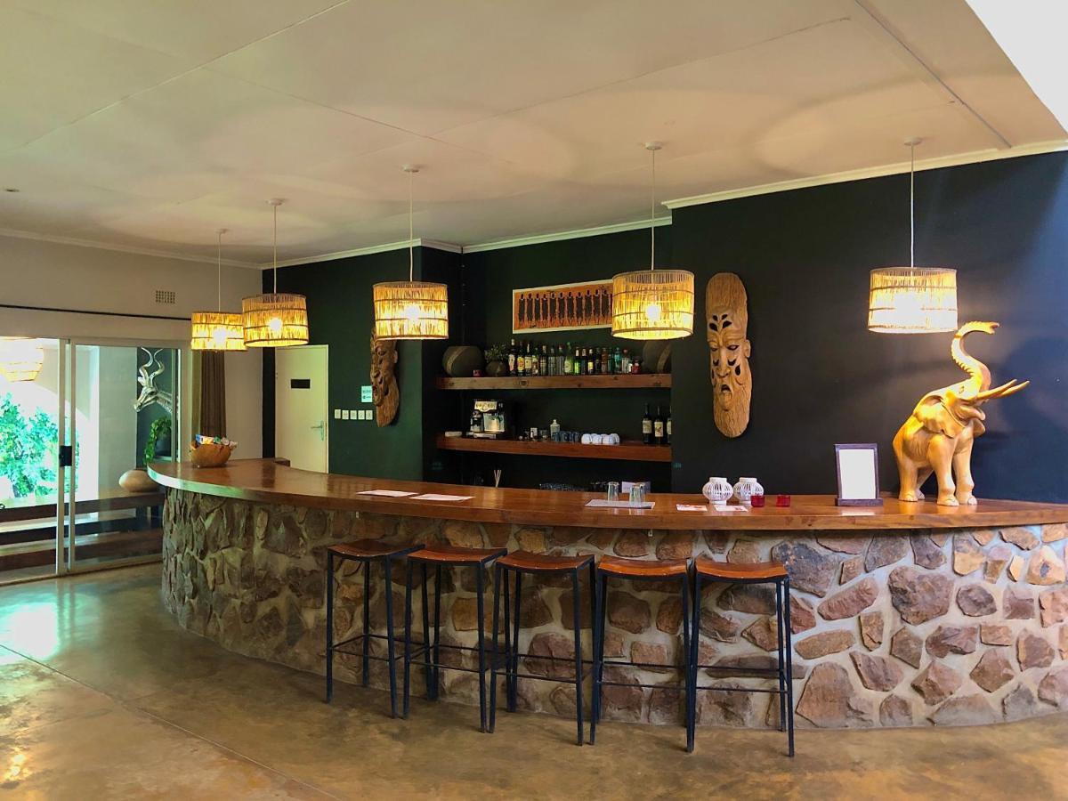 Africa House Malawi Βίλα Λιλόνγκουε Εξωτερικό φωτογραφία