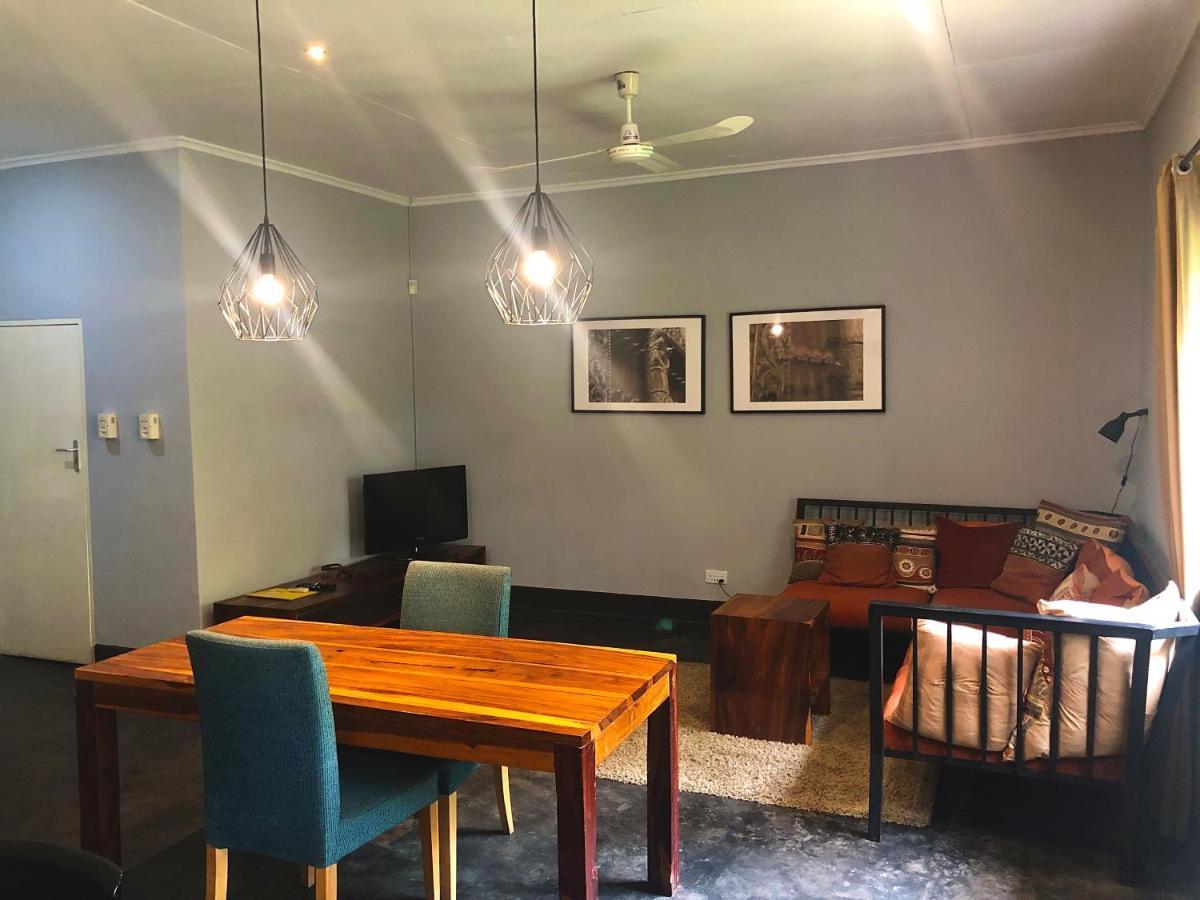 Africa House Malawi Βίλα Λιλόνγκουε Εξωτερικό φωτογραφία