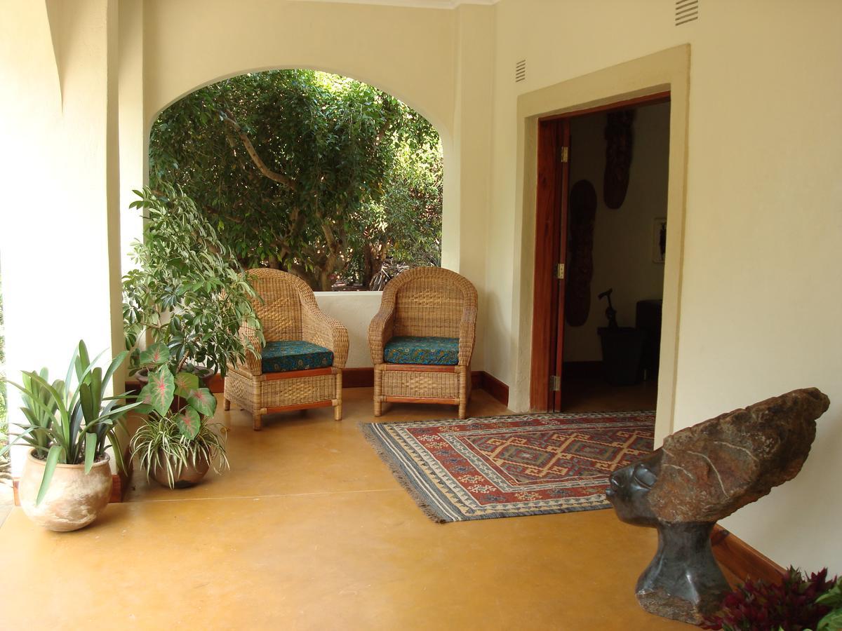 Africa House Malawi Βίλα Λιλόνγκουε Εξωτερικό φωτογραφία