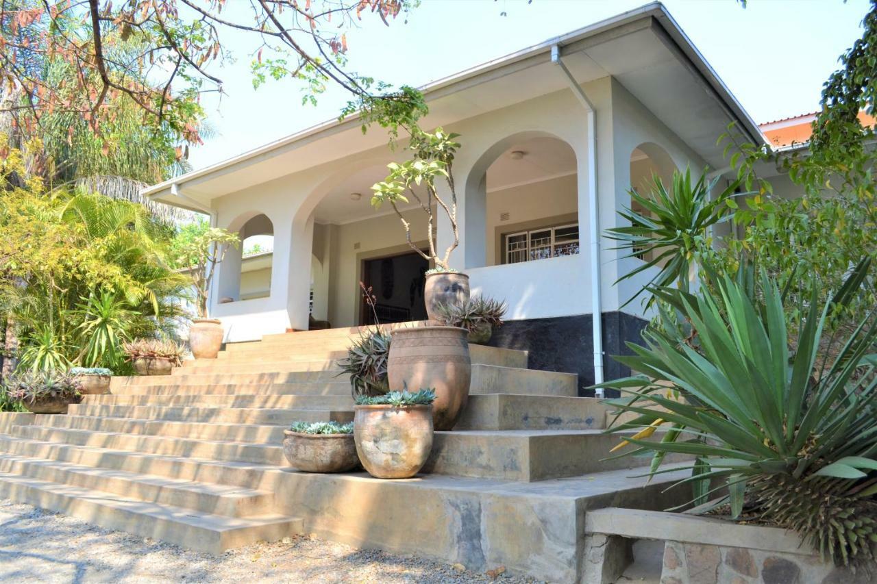 Africa House Malawi Βίλα Λιλόνγκουε Εξωτερικό φωτογραφία