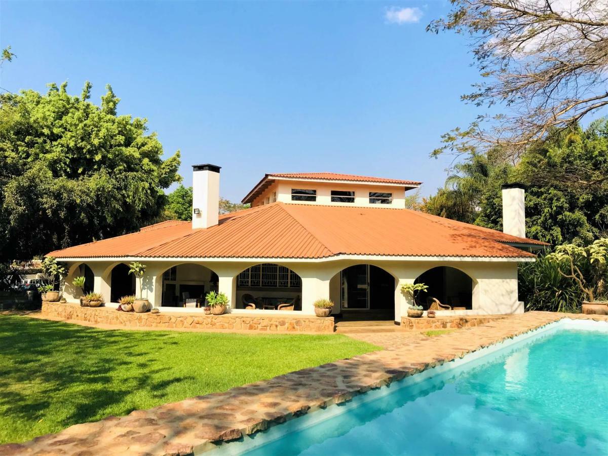 Africa House Malawi Βίλα Λιλόνγκουε Εξωτερικό φωτογραφία