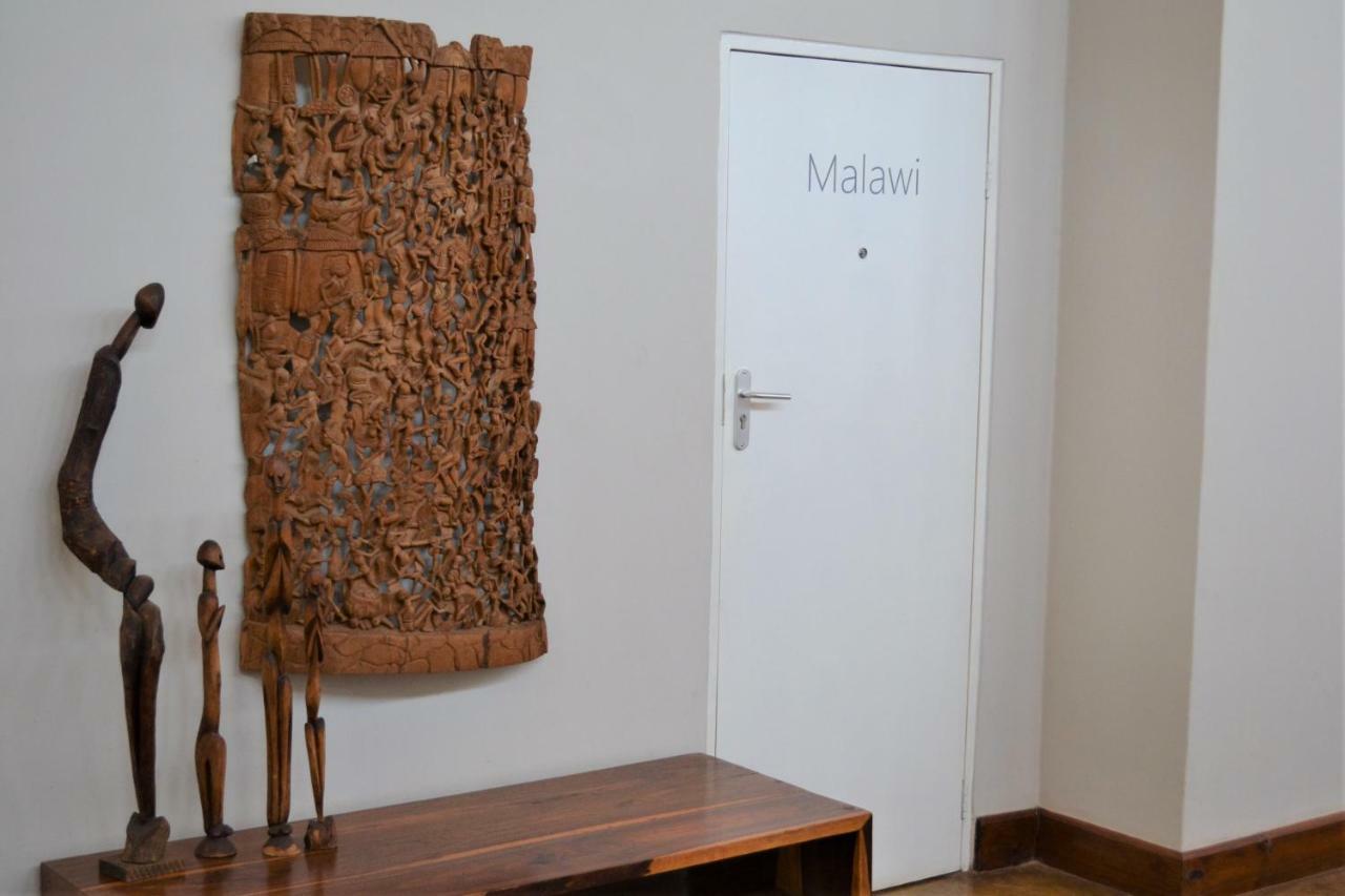 Africa House Malawi Βίλα Λιλόνγκουε Εξωτερικό φωτογραφία